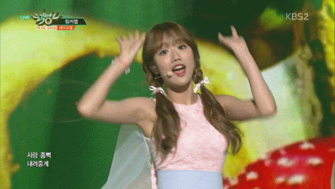 에이프릴 대세 만들기 92일차 (걸그룹) | 인스티즈