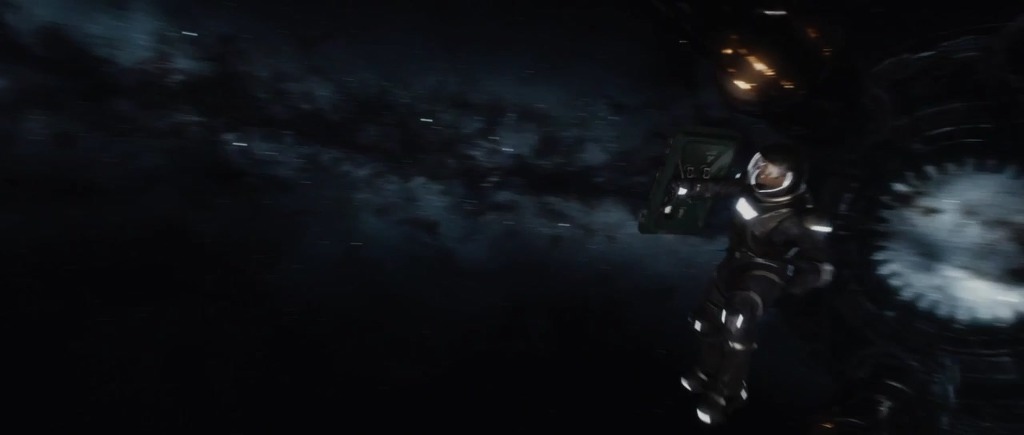 제니퍼 로렌스, 크리스 프랫 신작 SF 패신저스 공식 예고편(자막) | 인스티즈