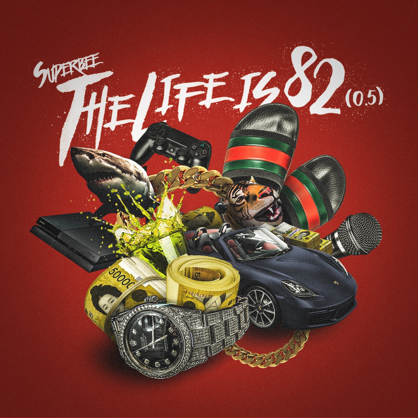 [미리듣기] 슈퍼비(Superbee) - The Life Is 82 (0.5) | 인스티즈