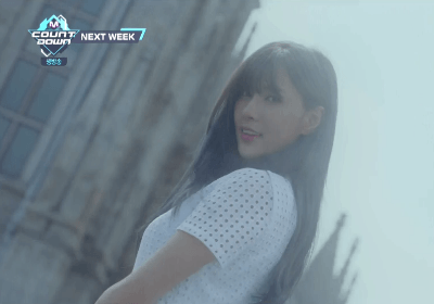 [에이핑크] 엠카운트다운 Next Week | 인스티즈