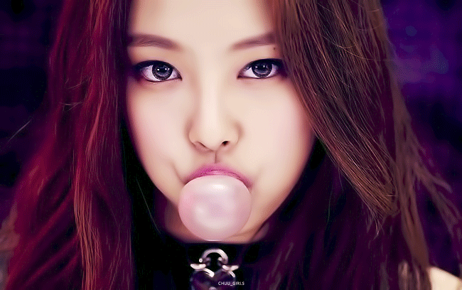 블랙핑크 매력 甲.gif | 인스티즈