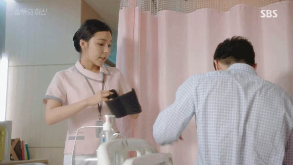 [질투의화신] 진심 조오오온나 현실적인 간호사 연기.swfgif | 인스티즈