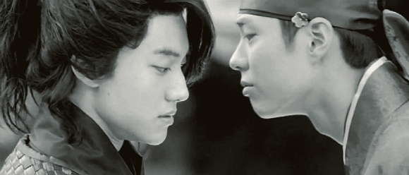 [구르미그린달빛] 병여니가 그린 달빛 : 더 큰 조선이 되면 을매나 좋게요~ | 인스티즈