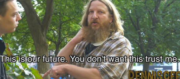 담배 피우는 어린아이에게 암걸린 환자가 다가와 하는 말.. | 인스티즈