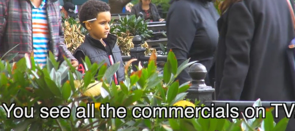 담배 피우는 어린아이에게 암걸린 환자가 다가와 하는 말.. | 인스티즈