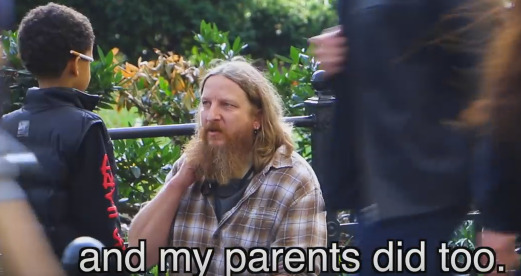 담배 피우는 어린아이에게 암걸린 환자가 다가와 하는 말.. | 인스티즈