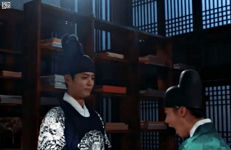 [구르미그린달빛] 9,10화 메이킹 | 인스티즈