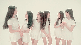 [5人] 여자친구 - 물들어요 | 인스티즈