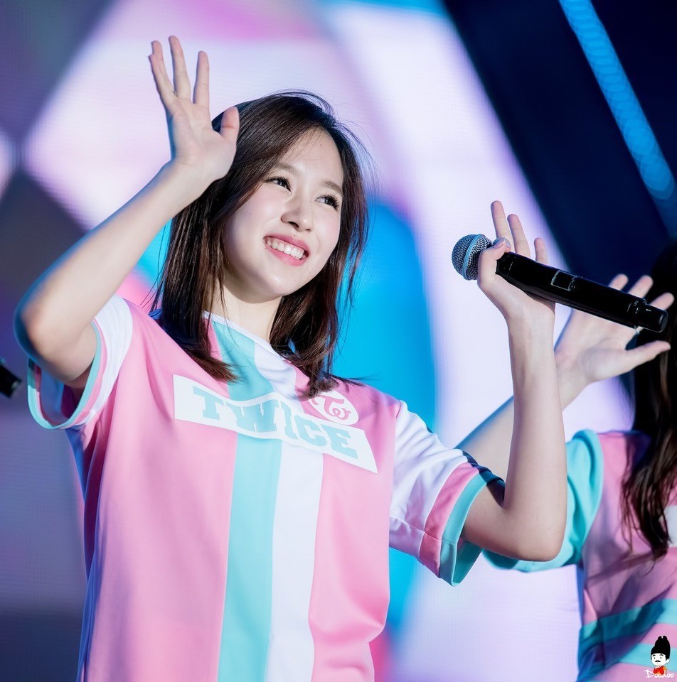 160911 WFMF 미나 + 쯔위 직캠 | 인스티즈