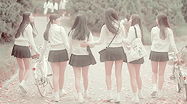 [5人] 여자친구 - 물들어요 | 인스티즈