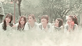 [5人] 여자친구 - 물들어요 | 인스티즈