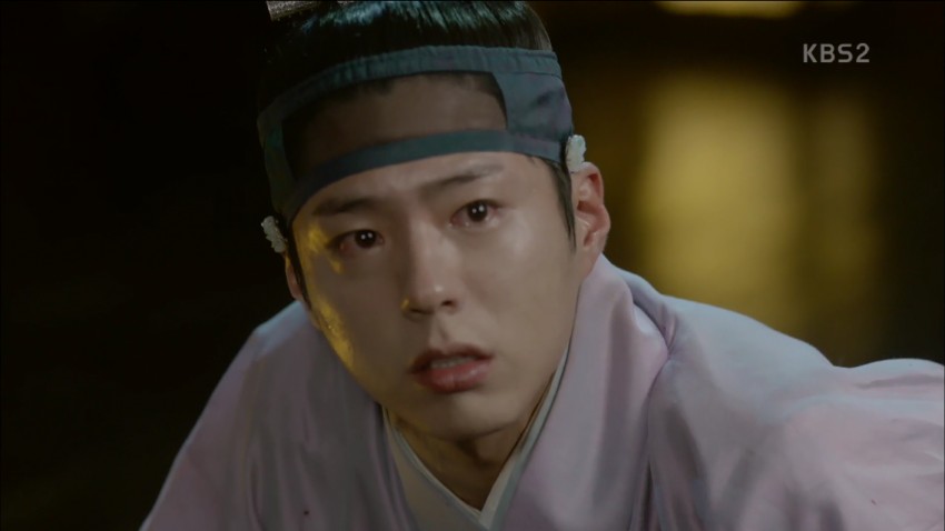 [구르미그린달빛] 최소 한번은 칼에 찔려본듯한 박보검 칼맞은 연기 ㄷㄷㄷ | 인스티즈