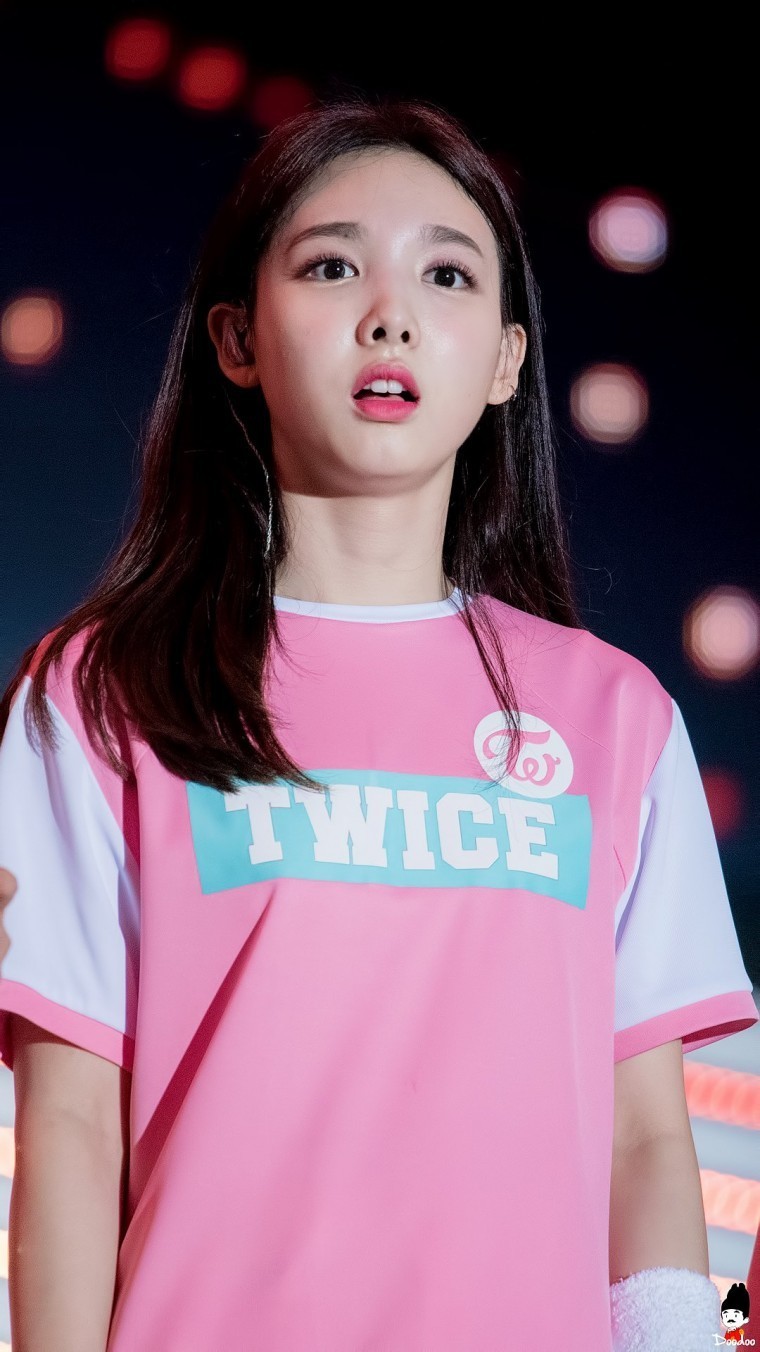 160911 WFMF 미나 + 쯔위 직캠 | 인스티즈