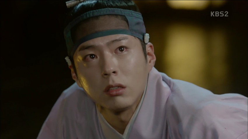 [구르미그린달빛] 최소 한번은 칼에 찔려본듯한 박보검 칼맞은 연기 ㄷㄷㄷ | 인스티즈