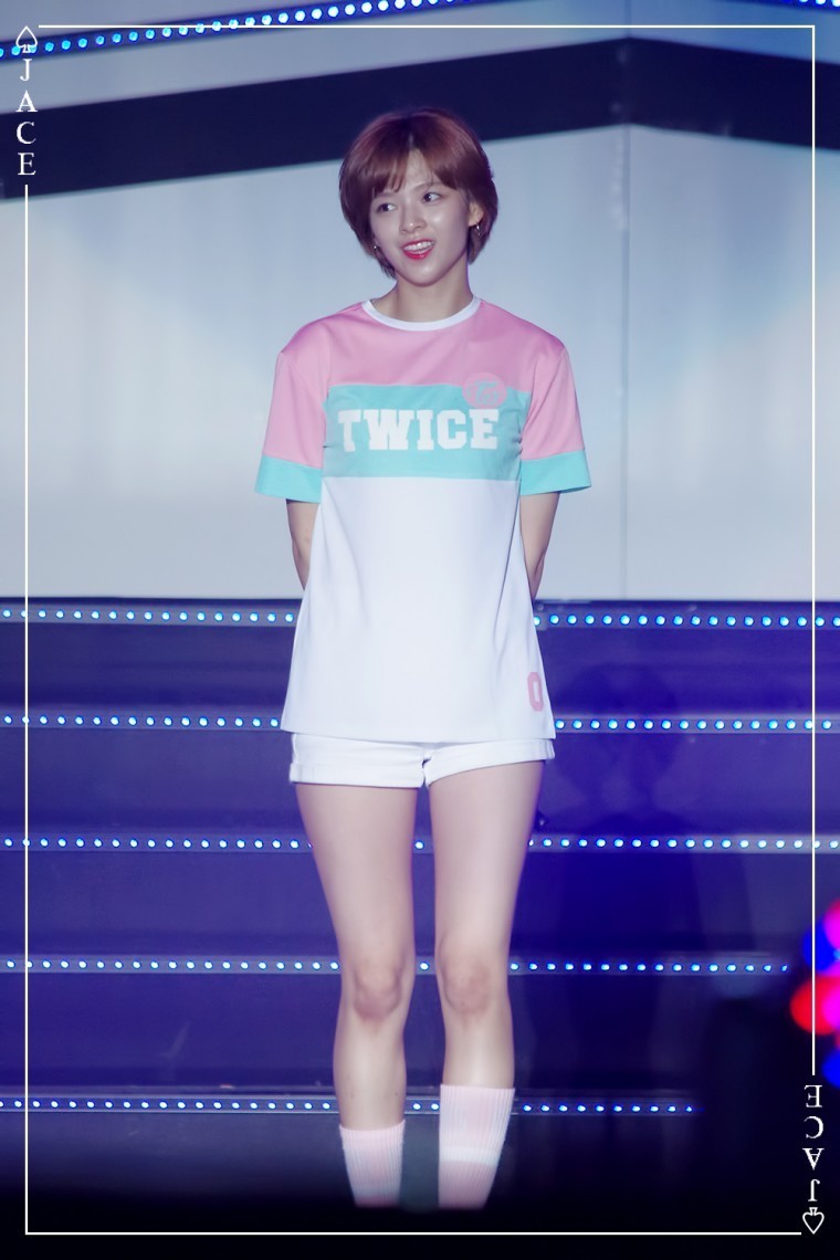 160911 WFMF 미나 + 쯔위 직캠 | 인스티즈