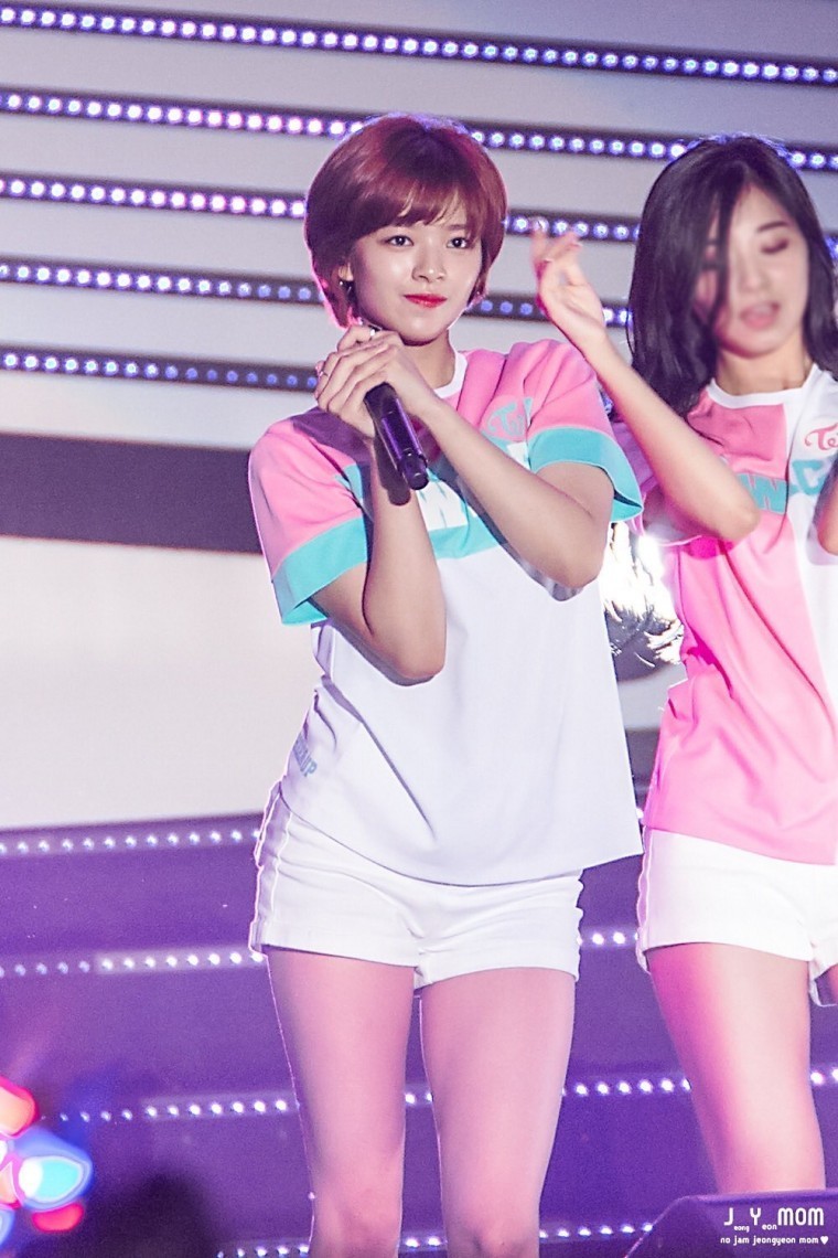 160911 WFMF 미나 + 쯔위 직캠 | 인스티즈