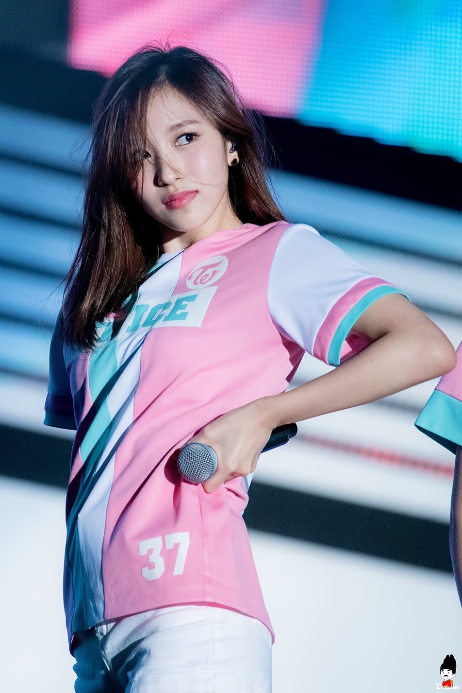 160911 WFMF 미나 + 쯔위 직캠 | 인스티즈