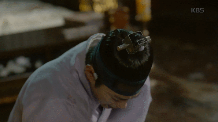 [구르미그린달빛] 최소 한번은 칼에 찔려본듯한 박보검 칼맞은 연기 ㄷㄷㄷ | 인스티즈