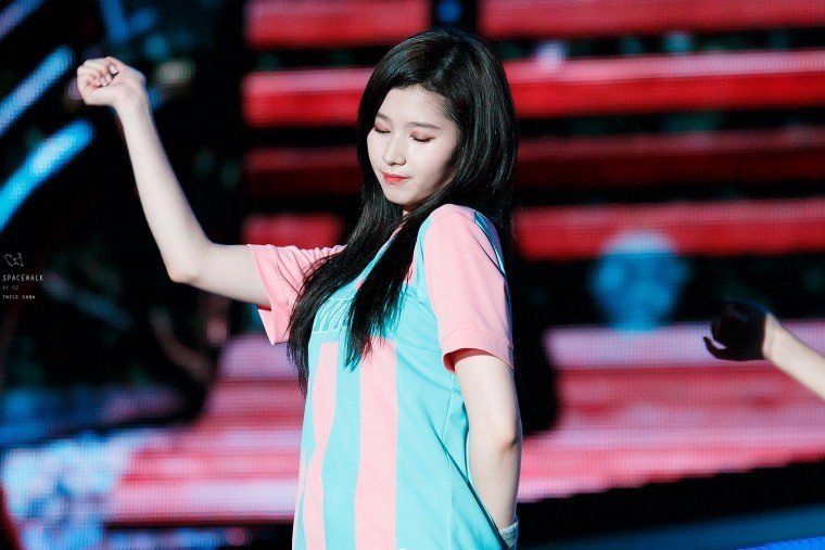 160911 WFMF 미나 + 쯔위 직캠 | 인스티즈