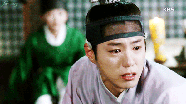 [구르미그린달빛] 어제자 극찬받은 박보검 연기 | 인스티즈