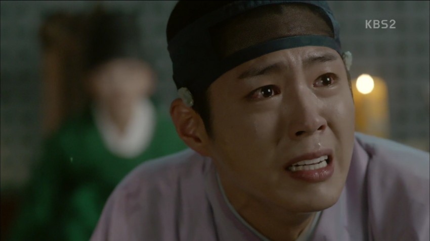 [구르미그린달빛] 최소 한번은 칼에 찔려본듯한 박보검 칼맞은 연기 ㄷㄷㄷ | 인스티즈