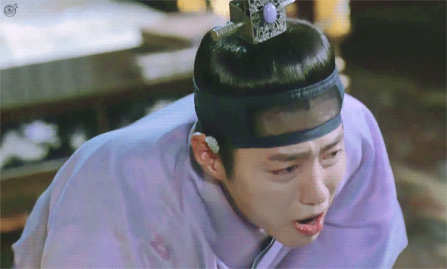 [구르미그린달빛] 최소 한번은 칼에 찔려본듯한 박보검 칼맞은 연기 ㄷㄷㄷ | 인스티즈