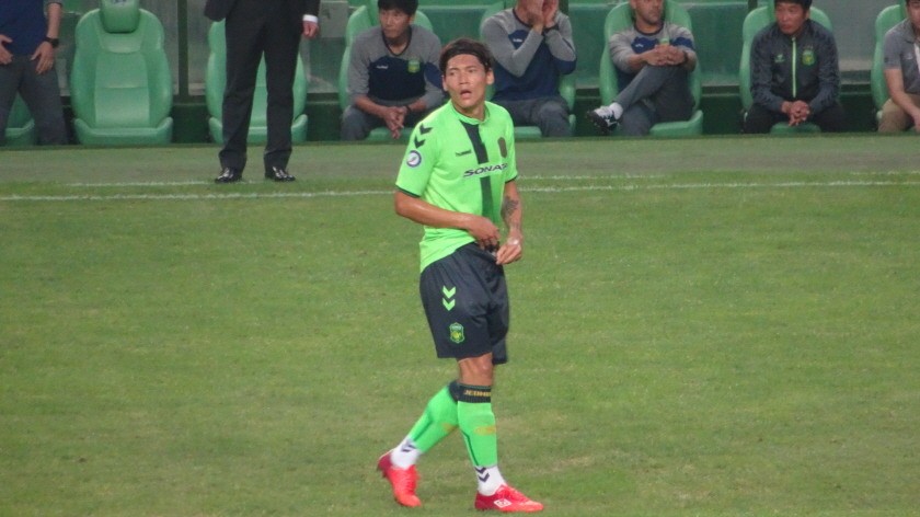 지난 주말 전북 vs 성남전 서울사는 전북팬의 첫 저주성 입성 with 대박이 | 인스티즈