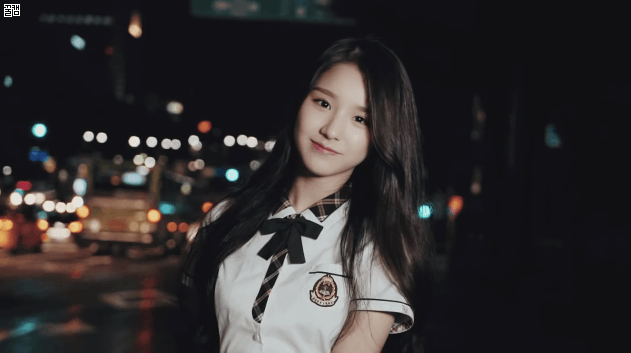 새로운 걸그룹 프로젝트 이달의 소녀 첫번째 멤버 희진 비주얼.jpgif | 인스티즈