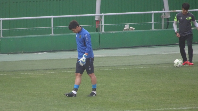 지난 주말 전북 vs 성남전 서울사는 전북팬의 첫 저주성 입성 with 대박이 | 인스티즈