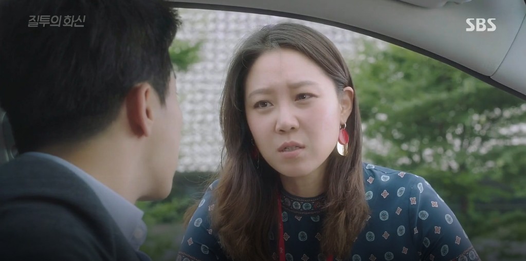 [질투의화신] 조정석 감정연기 짱잘이던 장면 (feat.비.키라고) | 인스티즈