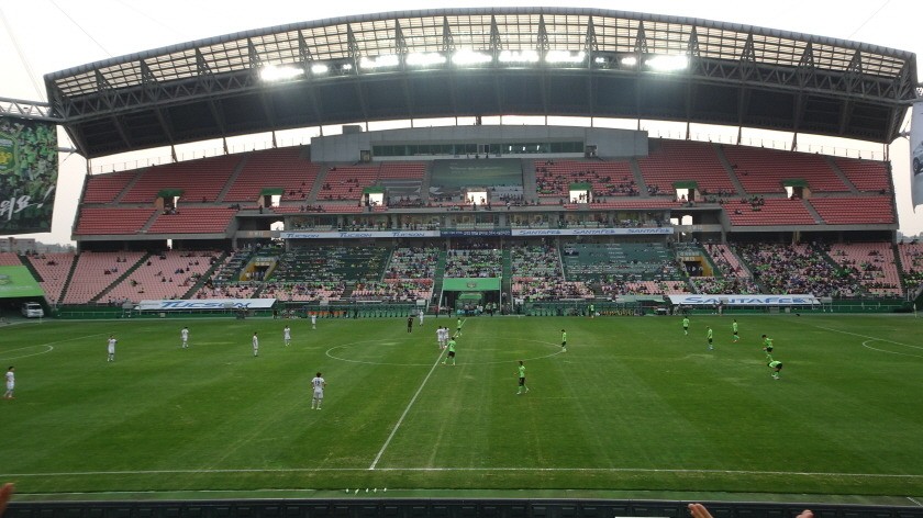 지난 주말 전북 vs 성남전 서울사는 전북팬의 첫 저주성 입성 with 대박이 | 인스티즈