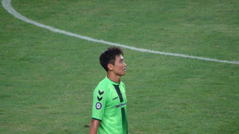 지난 주말 전북 vs 성남전 서울사는 전북팬의 첫 저주성 입성 with 대박이 | 인스티즈