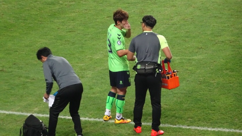 지난 주말 전북 vs 성남전 서울사는 전북팬의 첫 저주성 입성 with 대박이 | 인스티즈