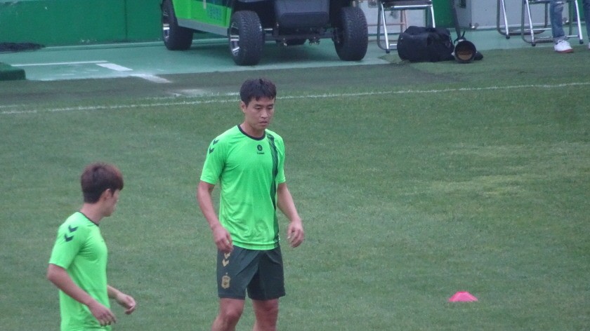 지난 주말 전북 vs 성남전 서울사는 전북팬의 첫 저주성 입성 with 대박이 | 인스티즈