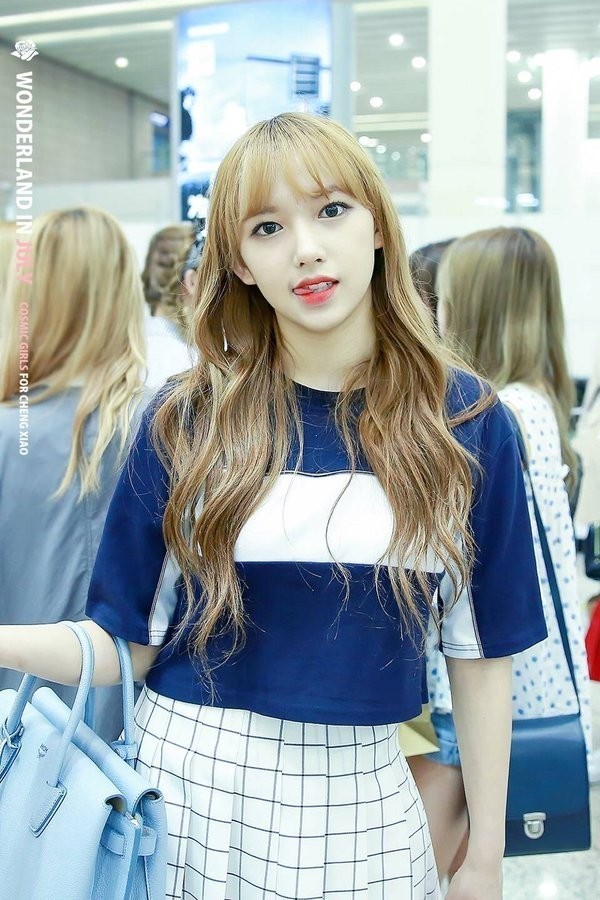 우주소녀 성소 보나 사투리 | 인스티즈