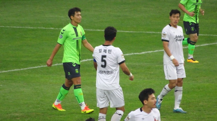 지난 주말 전북 vs 성남전 서울사는 전북팬의 첫 저주성 입성 with 대박이 | 인스티즈