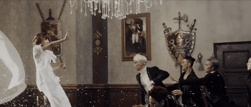 프로듀스101 플레디스 강경원연습생이 과거에 나온 여왕의기사 | 인스티즈