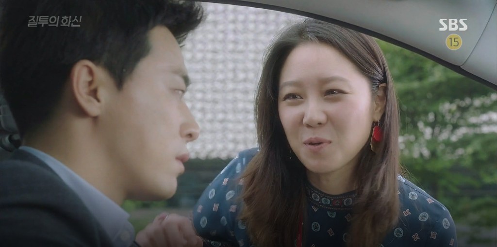 [질투의화신] 조정석 감정연기 짱잘이던 장면 (feat.비.키라고) | 인스티즈