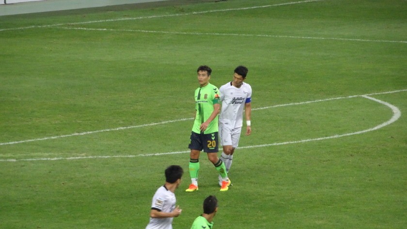 지난 주말 전북 vs 성남전 서울사는 전북팬의 첫 저주성 입성 with 대박이 | 인스티즈