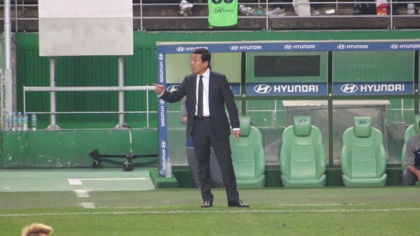 지난 주말 전북 vs 성남전 서울사는 전북팬의 첫 저주성 입성 with 대박이 | 인스티즈