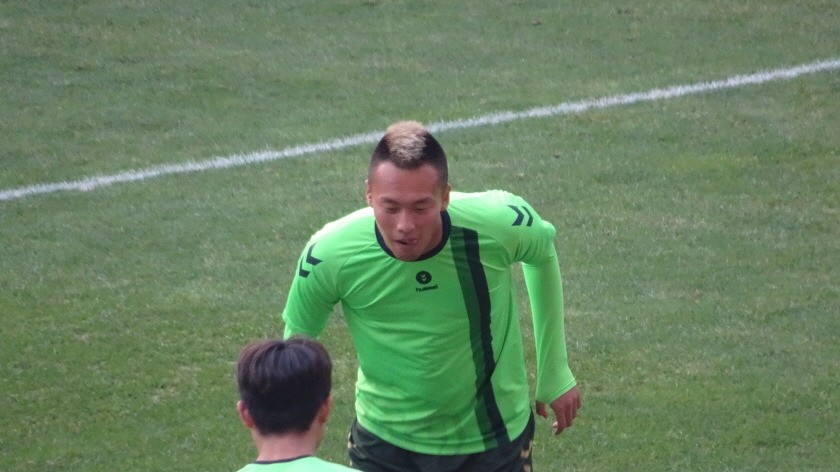 지난 주말 전북 vs 성남전 서울사는 전북팬의 첫 저주성 입성 with 대박이 | 인스티즈