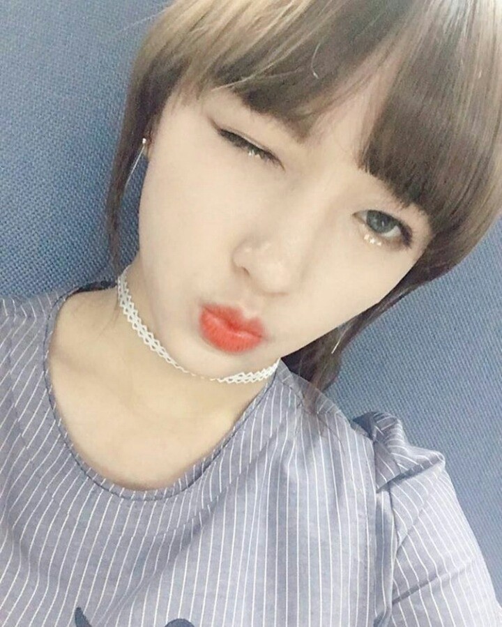 우주소녀 성소 | 인스티즈