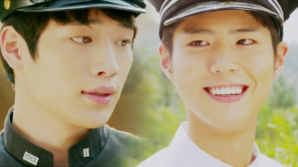 [박보검X서강준] 세자저하와 나으리가 일제강점기에 환생했다면? | 인스티즈