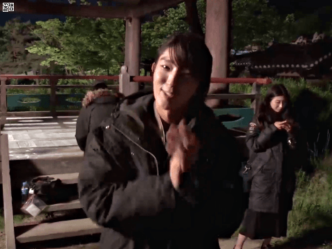 [달의연인-보보경심려] 소해커플 키스씬 메이킹(feat. 해수생일) | 인스티즈