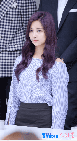 160929 (보라돌이) 쯔위 직캠 | 인스티즈