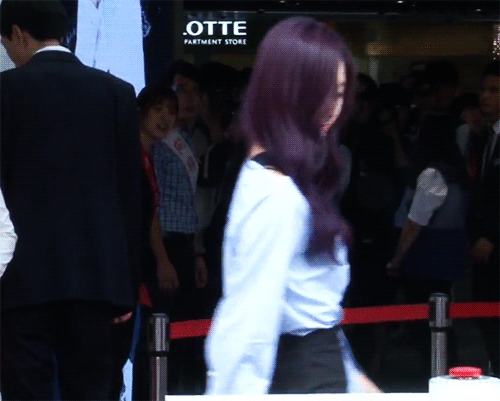 160929 (보라돌이) 쯔위 직캠 | 인스티즈