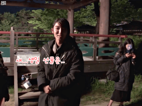 [달의연인-보보경심려] 소해커플 키스씬 메이킹(feat. 해수생일) | 인스티즈