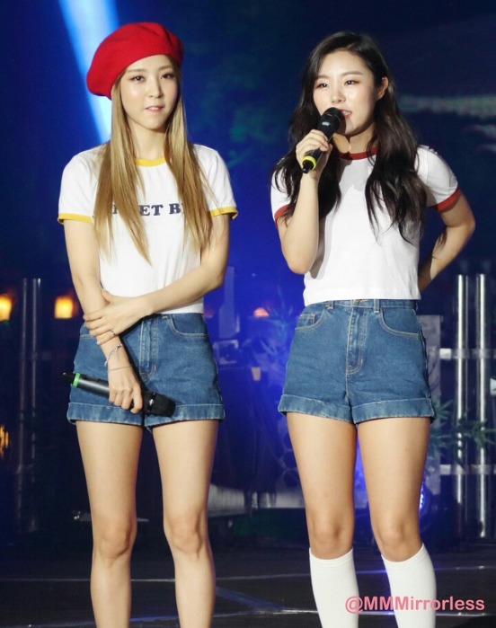 마마무의 보니하니 패러디ㅋㅋㅋㅋㅋ | 인스티즈