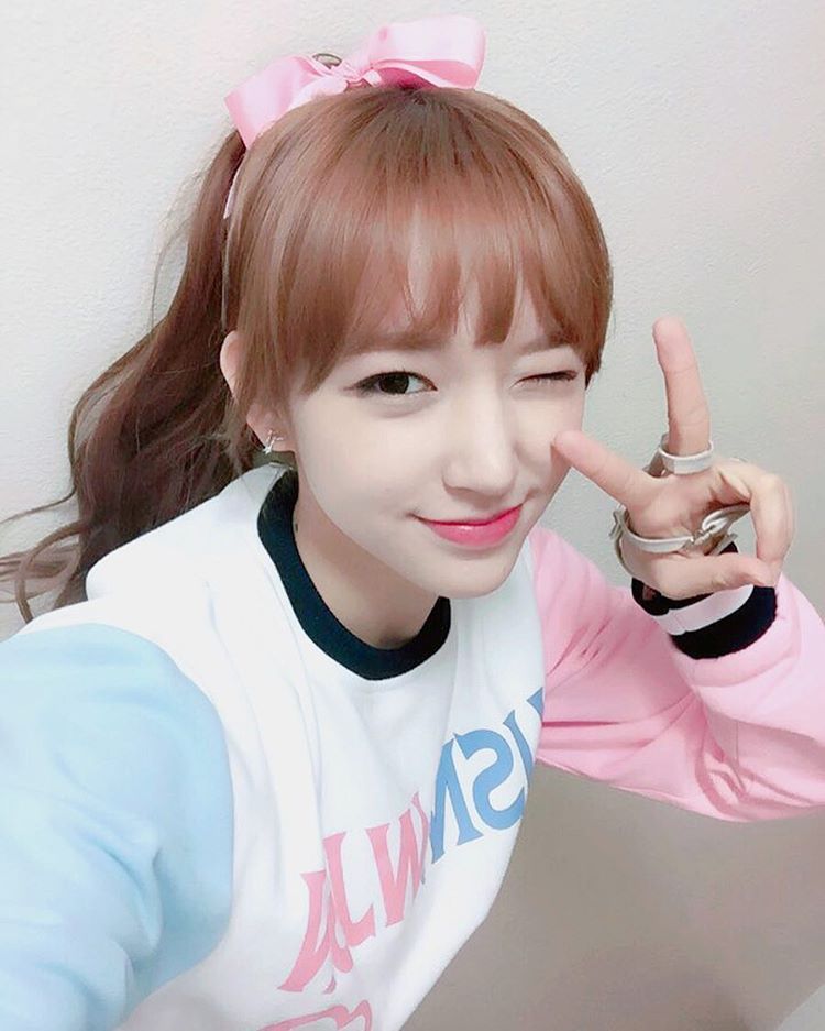 우주소녀 성소 루다 은서 | 인스티즈