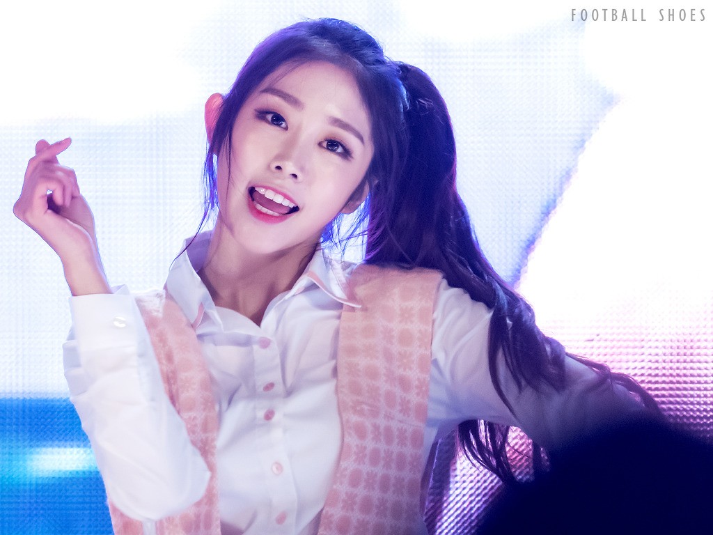 [러블리즈] 지수 경찰대 축제 직캠 | 인스티즈